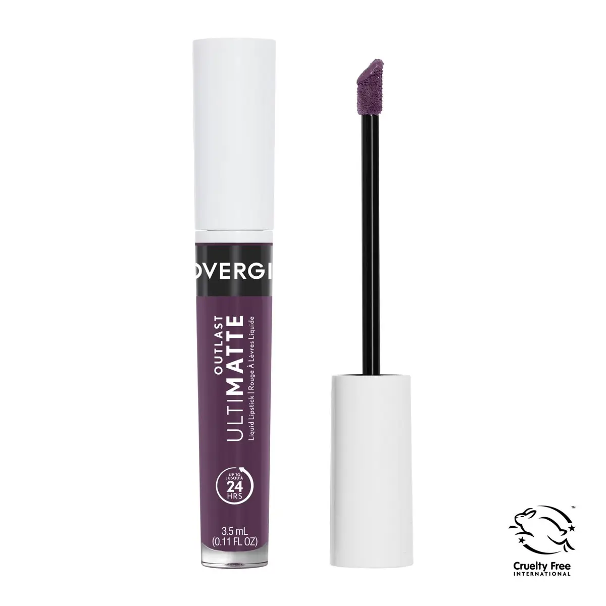 COVERGIRL OUTLAST ULTIMATTE – 145 VINO YOU DIDN’T - COVERGIRL LABIALES - Comprar en Panama