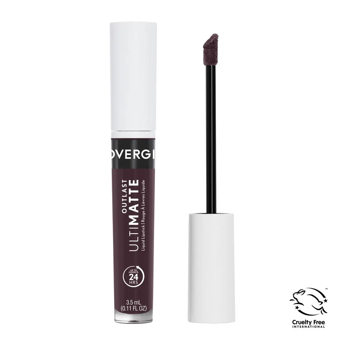 COVERGIRL OUTLAST ULTIMATTE – 150 CABERNET WITH BAE - COVERGIRL LABIALES - Comprar en Panama