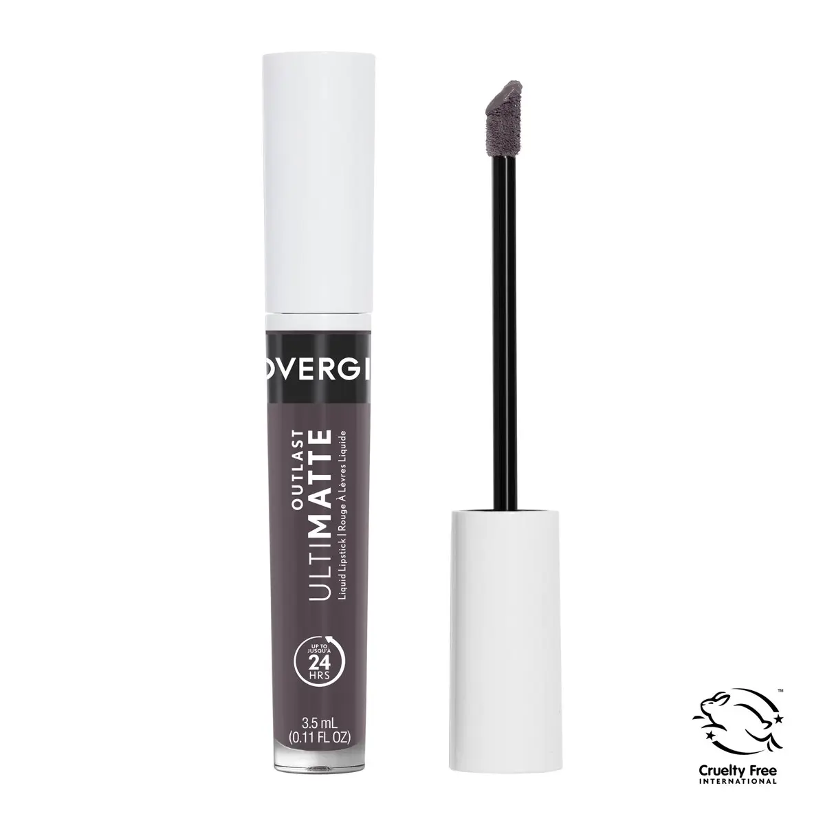COVERGIRL OUTLAST ULTIMATTE – 155 NOIR & FOREVER - COVERGIRL LABIALES - Comprar en Panama