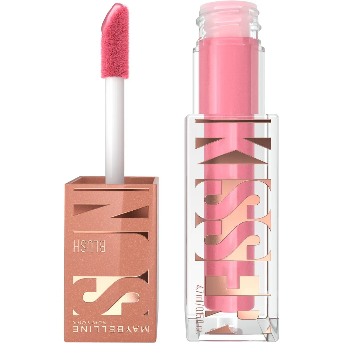 MAYBELLINE SUNKISSER – 05 BLAZING BLUSH - MAYBELLINE RUBOR  - Comprar en Panama