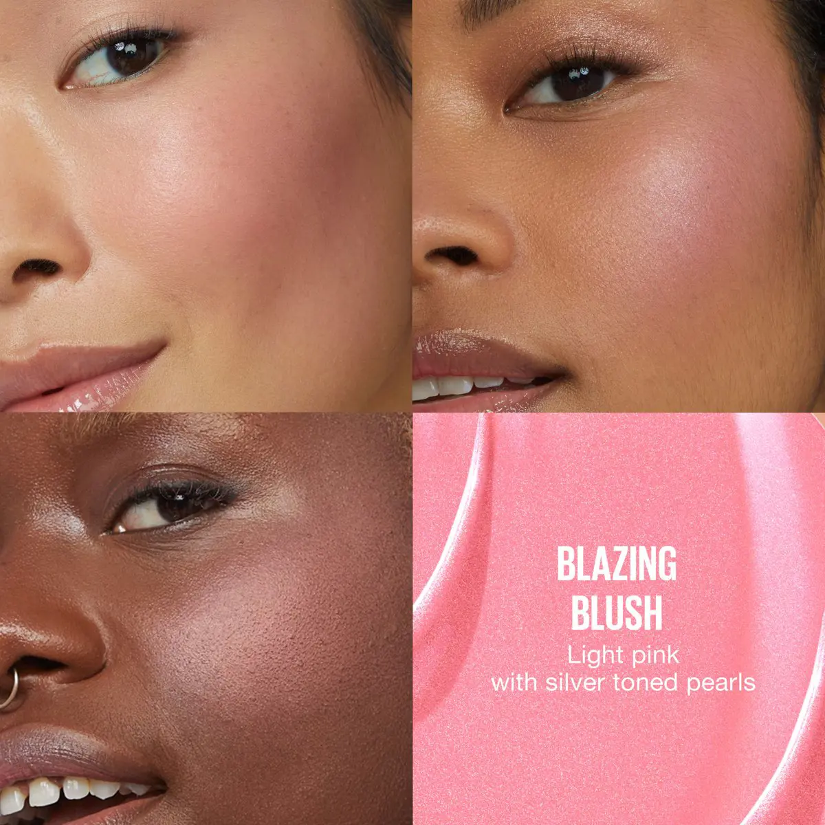 MAYBELLINE SUNKISSER – 05 BLAZING BLUSH - MAYBELLINE - vista adicional