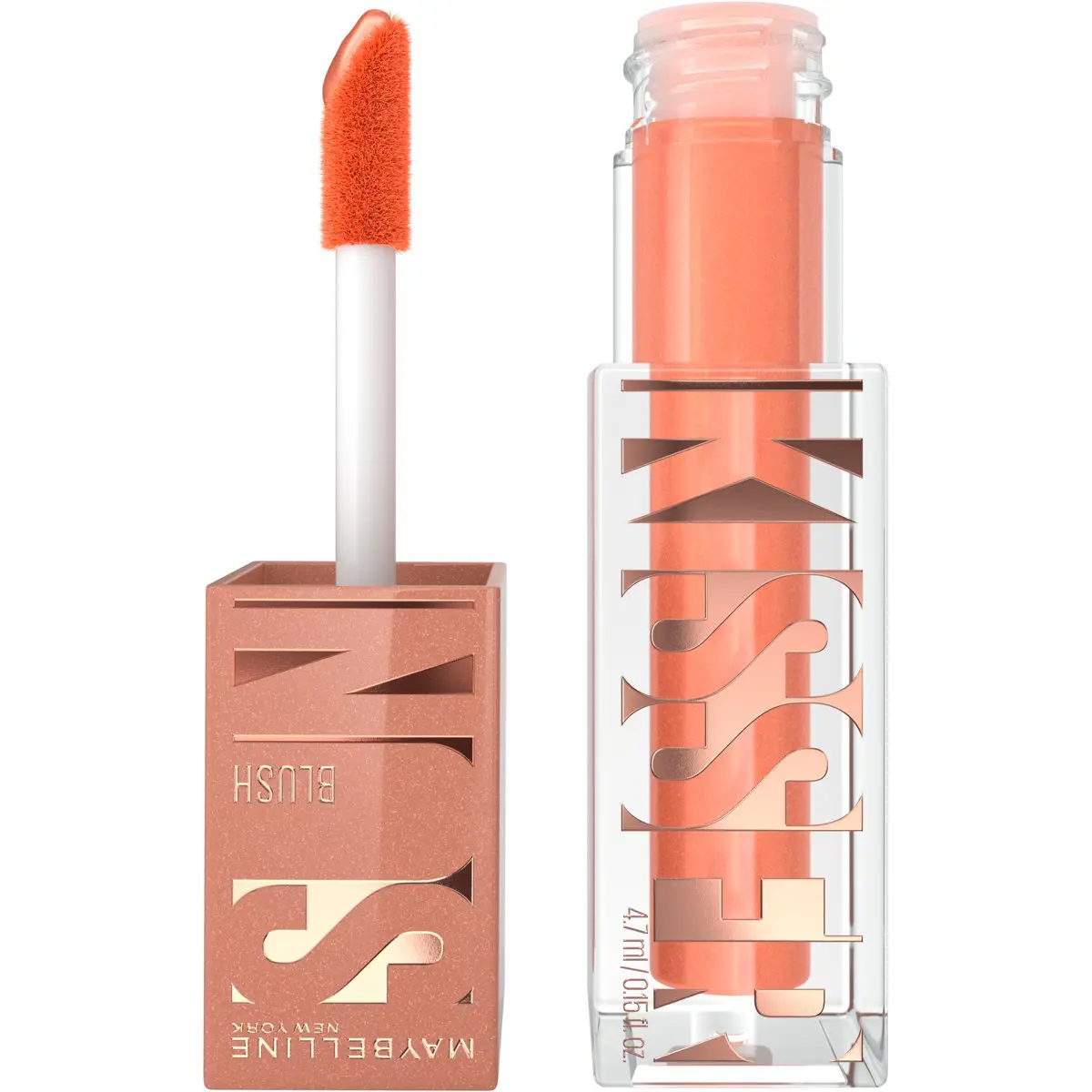 MAYBELLINE SUNKISSER – 02 UPTOWN GLOW - MAYBELLINE RUBOR  - Comprar en Panama