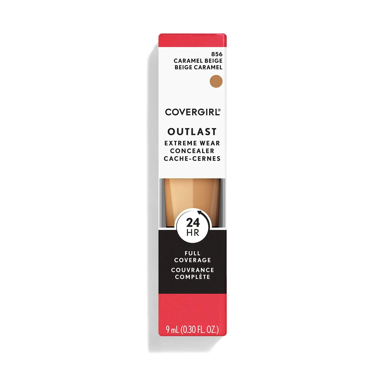 COVERGIRL OUTLAST EXTREME WEAR – 856 CARAMEL BEIGE - COVERGIRL CORRECTORES  - Comprar en Panama