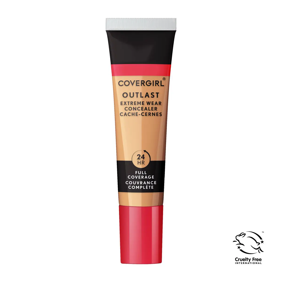 COVERGIRL OUTLAST EXTREME WEAR – 845 WARM BEIGE - COVERGIRL CORRECTORES  - Comprar en Panama
