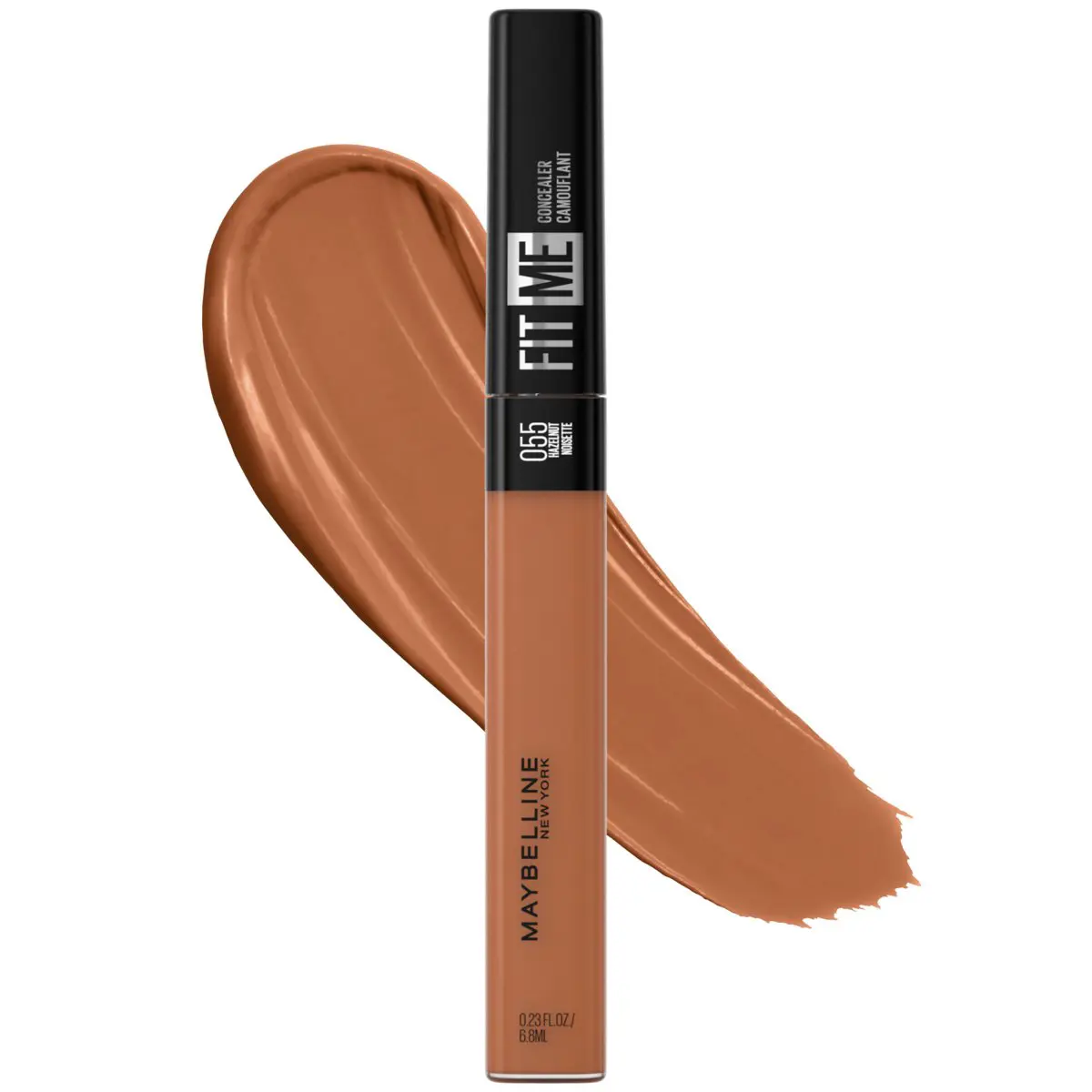 MAYBELLINE FIT ME CORRECTOR - 55 HAZELNUT - MAYBELLINE CORRECTORES  - Comprar en Panama
