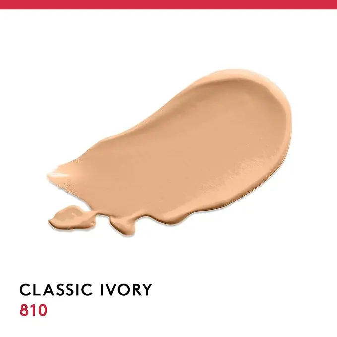 COVERGIRL - OUTLAST EXTREME WEAR – 810 CLASSIC IVORY - COVERGIRL - vista adicional
