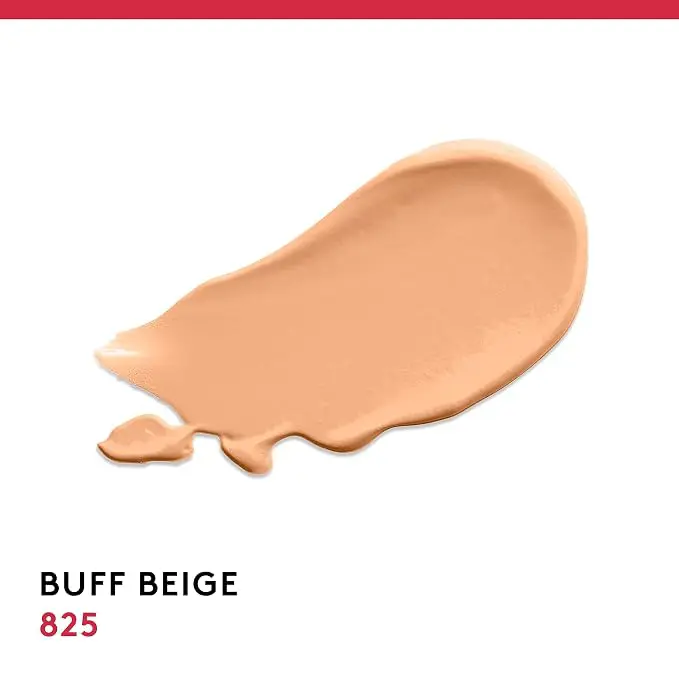 COVERGIRL - OUTLAST EXTREME WEAR – 825 BUFF BEIGE - COVERGIRL - vista adicional