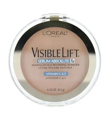 L’ORÉAL VISIBLE LIFT SERUM ABSOLUTE – 176 DEEP - LOREAL POLVOS  en Panama