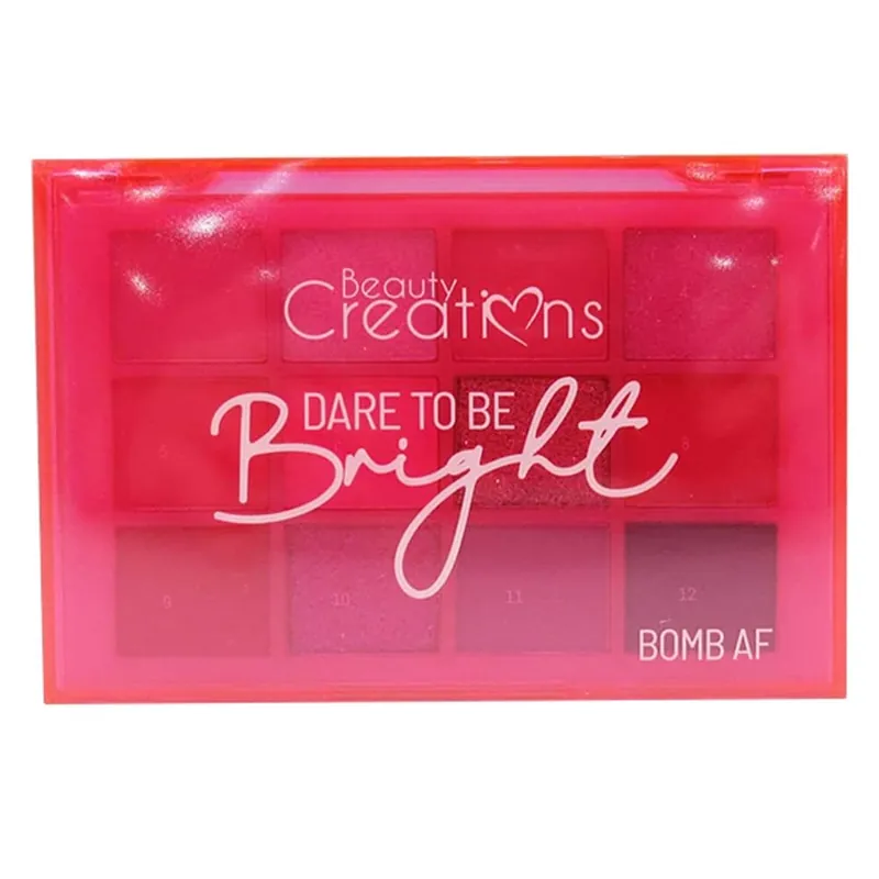 Dare To Be Bright - BOMBAF - Beauty Creations  - vista adicional