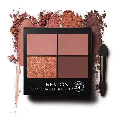 REVLON COLORSTAY DAY TO NIGHT – 560 STYLISH - REVLON SOMBRAS en Panama