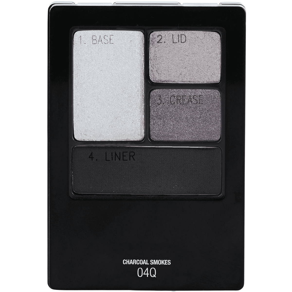 MAYBELLINE EXPERT WEAR – 04Q CHARCOAL SMOKES - MAYBELLINE SOMBRAS en Panama