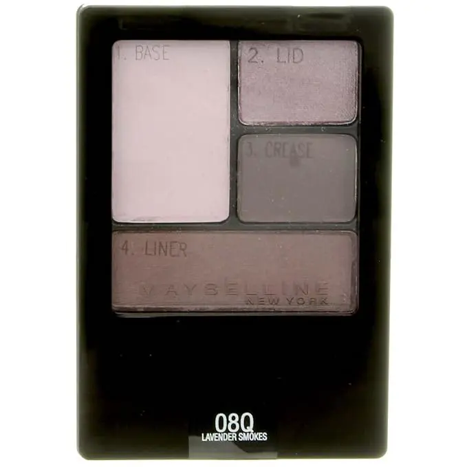 MAYBELLINE EXPERT WEAR – 08Q LAVENDER SMOKES - MAYBELLINE SOMBRAS en Panama