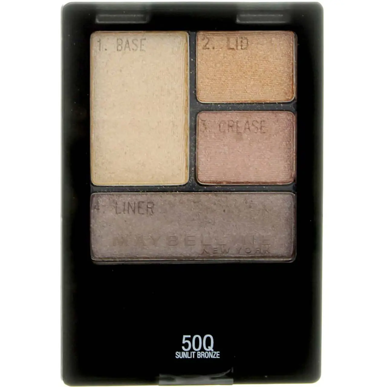 MAYBELLINE EXPERT WEAR – 50Q SUNLIT BRONZE - MAYBELLINE SOMBRAS en Panama