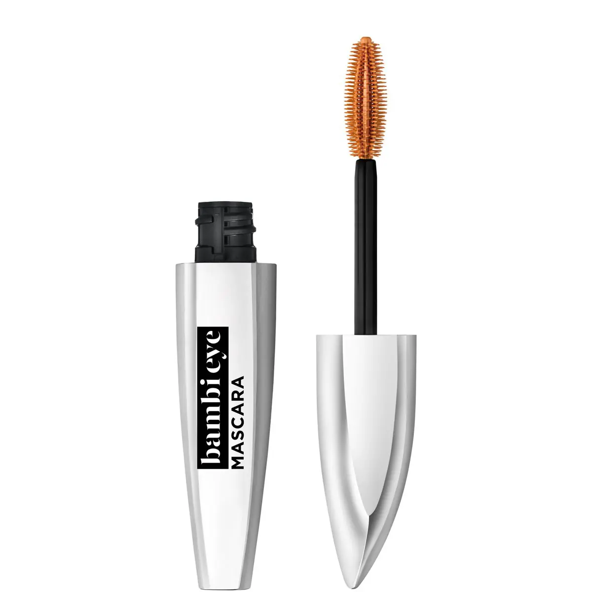 L’Oréal Bambi Eye Máscara de Pestañas Tono 401 Black - LOREAL  - vista adicional