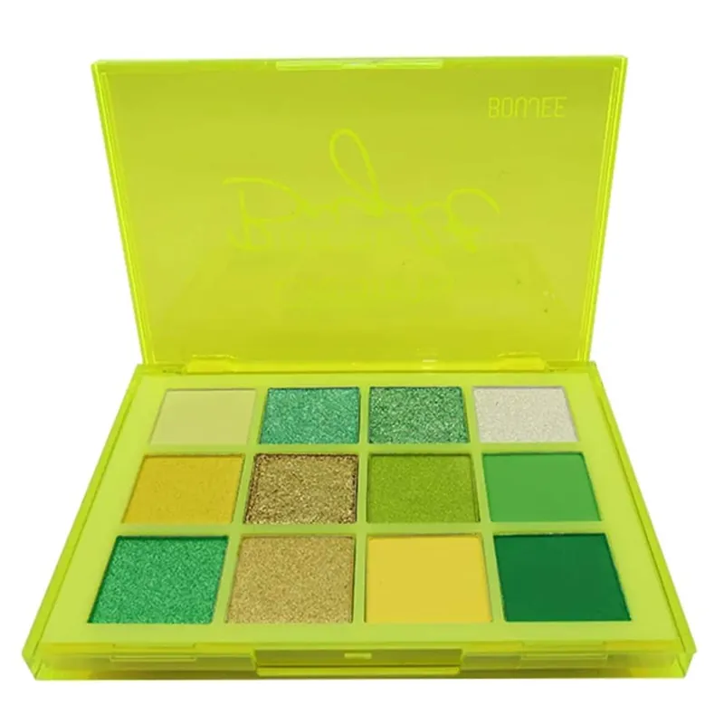 Dare To Be Bright - BOUJEE - Beauty Creations SOMBRAS - Comprar en Panama