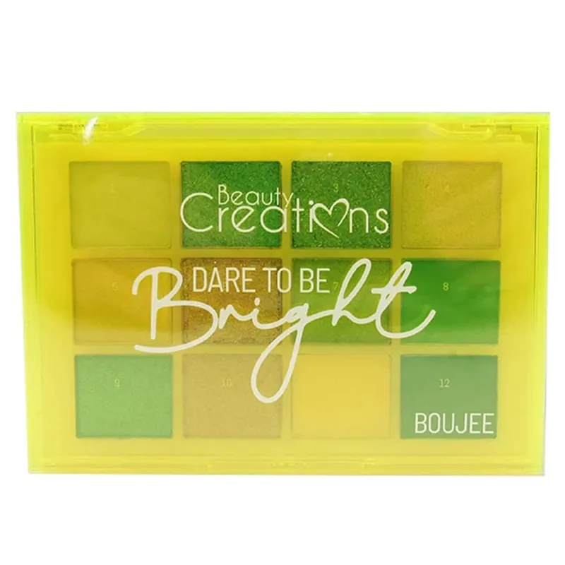 Dare To Be Bright - BOUJEE - Beauty Creations - vista adicional