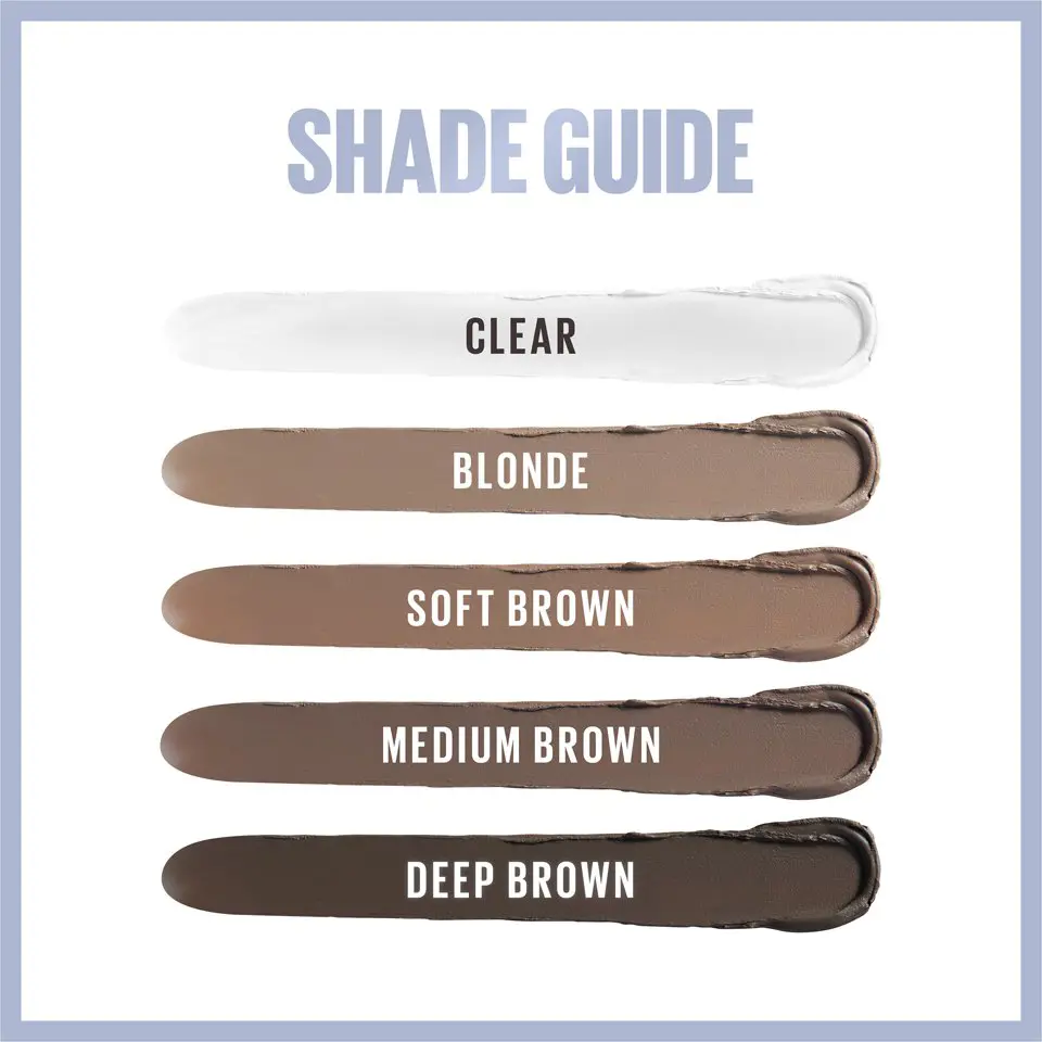 MAYBELLINE TATTOO STUDIO BROW LIFT STICK – 255 SOFT BROWN - MAYBELLINE  - vista adicional