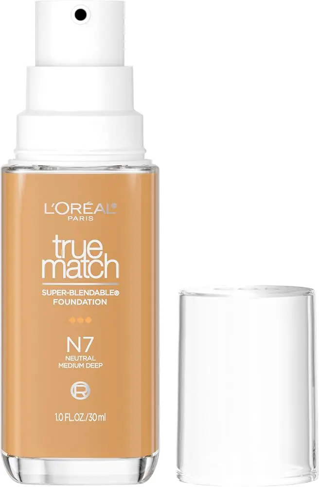 L’ORÉAL TRUE MATCH – N7 NEUTRAL MEDIUM DEEP - LOREAL BASES  - Comprar en Panama