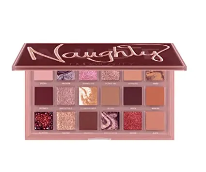 HUDA BEAUTY - NAUGHTY  - HUDA BEAUTY SOMBRAS - Comprar en Panama