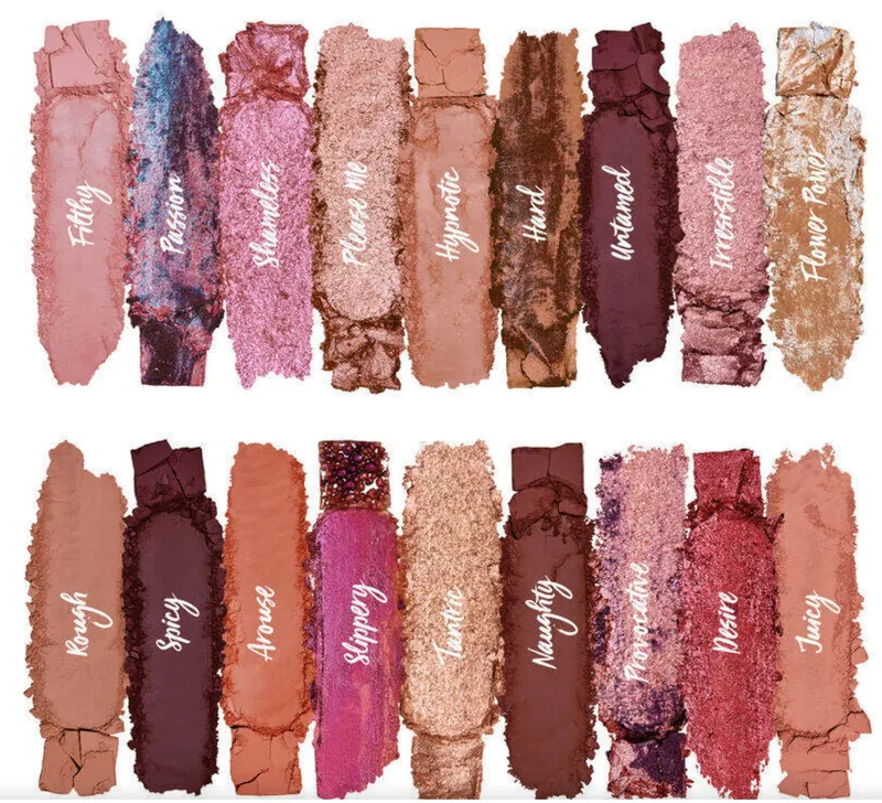 HUDA BEAUTY - NAUGHTY  - HUDA BEAUTY - vista adicional