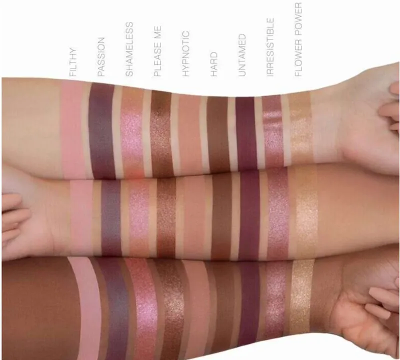 HUDA BEAUTY - NAUGHTY  - HUDA BEAUTY - vista adicional