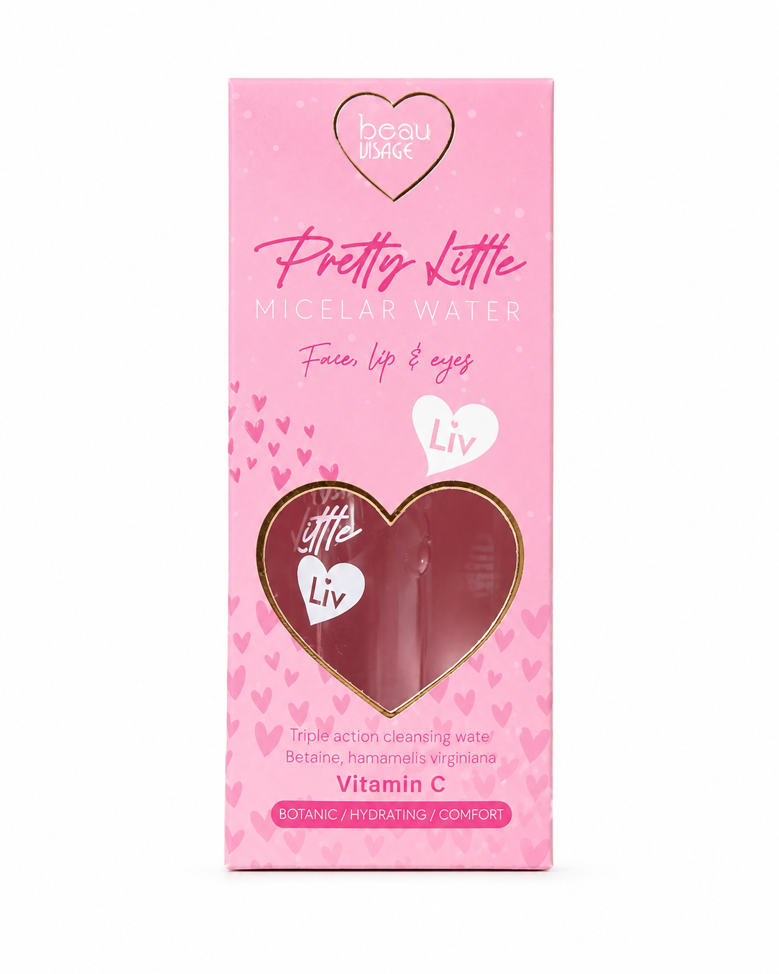 Beau Visage Pretty Kittie Agua Micelar con Vitamina C - BEAU VISAGE SKIN CARE  en Panama
