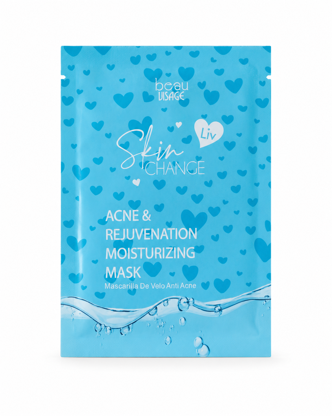BEAU VISAGE SKIN CHANGE ACNE & REJUVENATION MASK - BEAU VISAGE SKIN CARE  en Panama