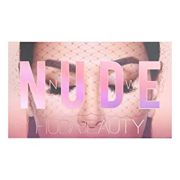 HUDA BEAUTY - NUDE  - miniatura