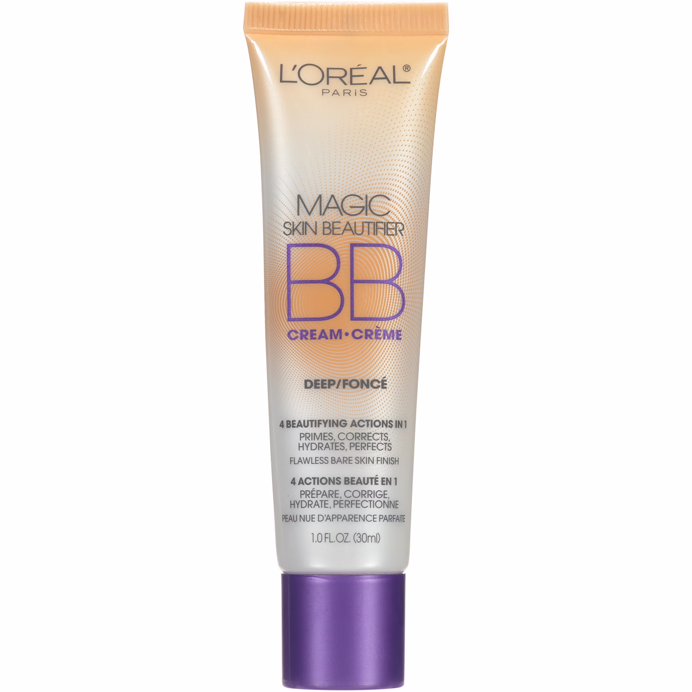 L’ORÉAL MAGIC SKIN BEAUTIFIER BB CREAM – DEEP