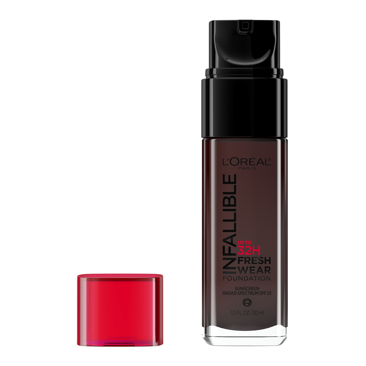 L’ORÉAL INFALLIBLE FRESH WEAR – 545 EBONY - LOREAL - vista adicional
