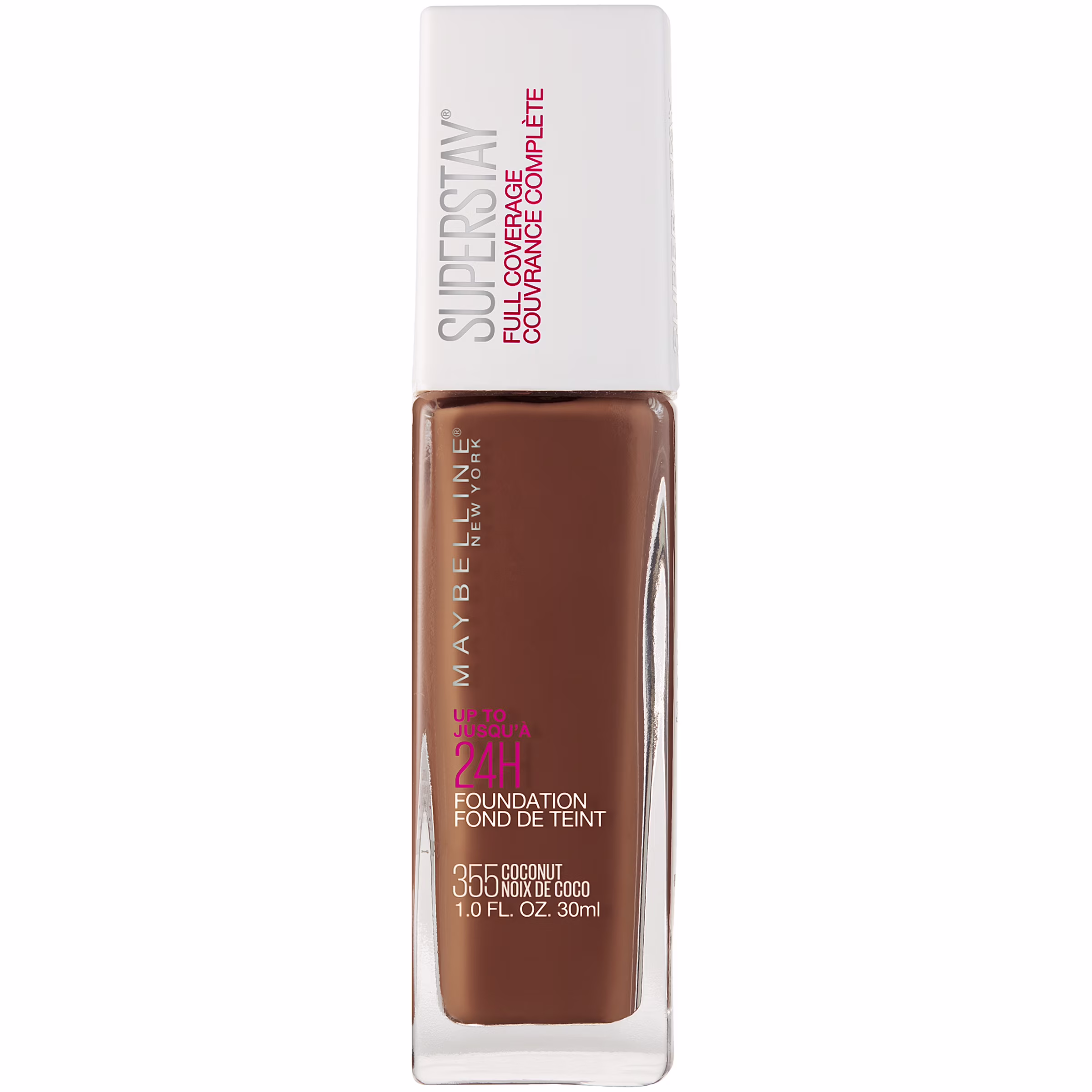 MAYBELLINE SUPERSTAY FULL COVERAGE 24H – 355 COCONUT - MAYBELLINE SMARTWATCH - Comprar en Panama
