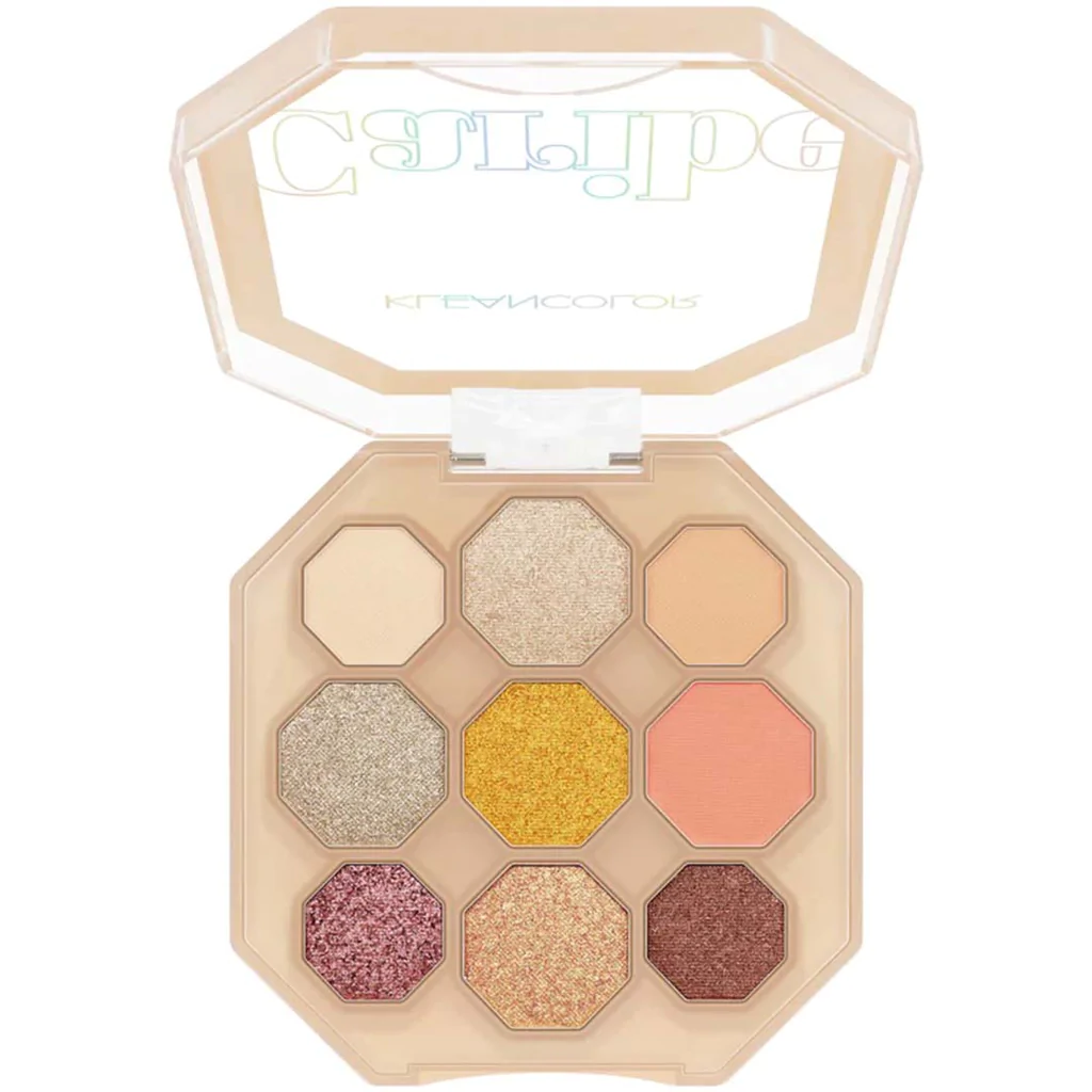 Paleta de Sombras Caribe 2 Kleancolor  - miniatura