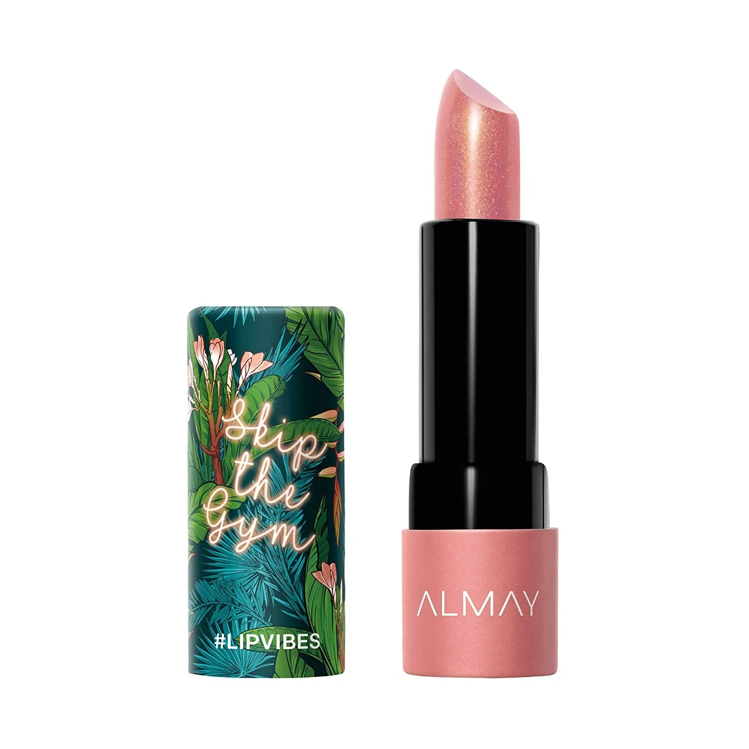 ALMAY LIP VIBES LIPSTICK – 260 THE GYM