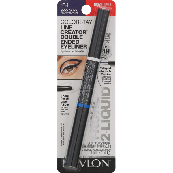REVLON COLORSTAY LINE CREATOR – 15 COOL AS ICE