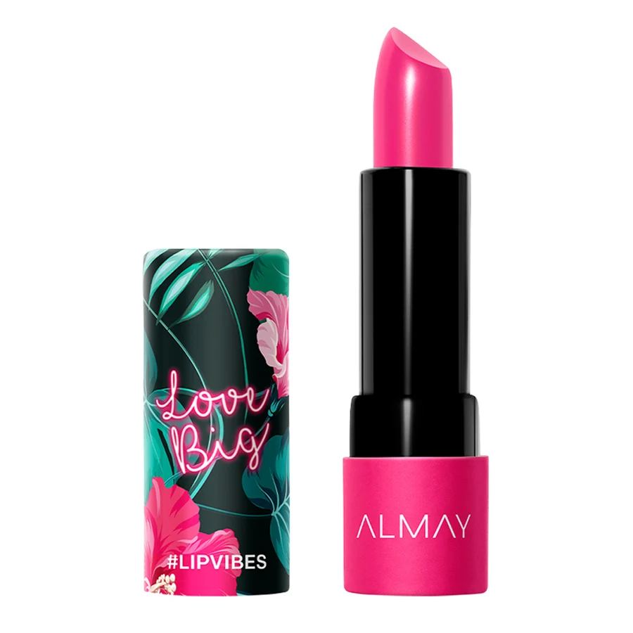 ALMAY LIP VIBES LIPSTICK – 300 LOVE BIG