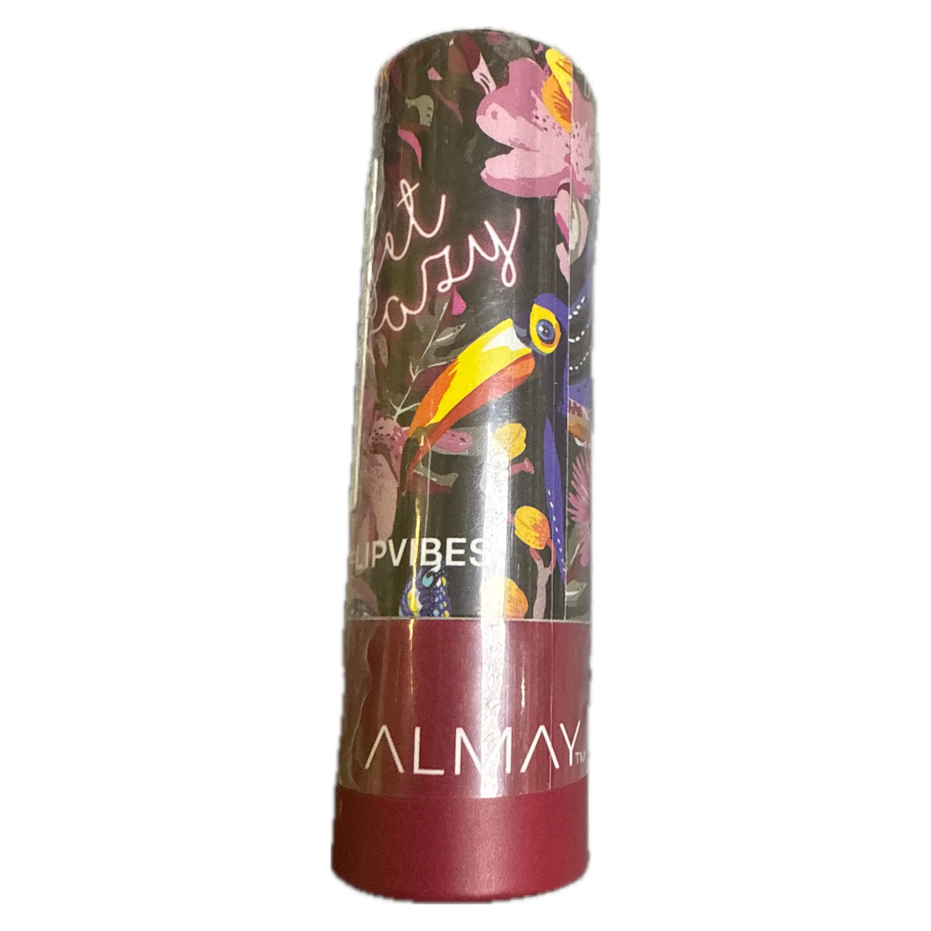 ALMAY LIP VIBES LIPSTICK – 180 GET CRAZY - ALMAY LABIALES - Comprar en Panama