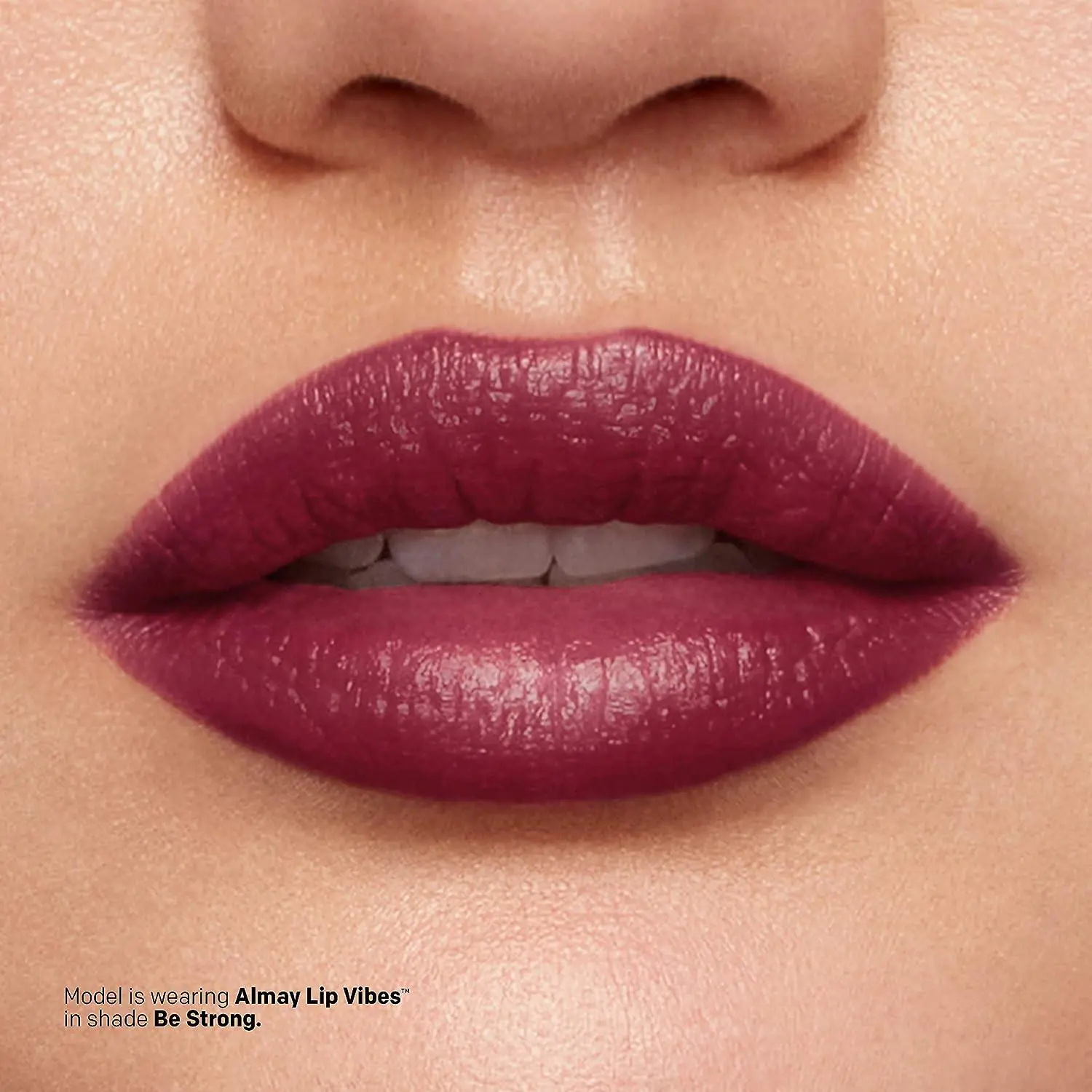 ALMAY LIP VIBES LIPSTICK – 270 BE STRONG - ALMAY - vista adicional