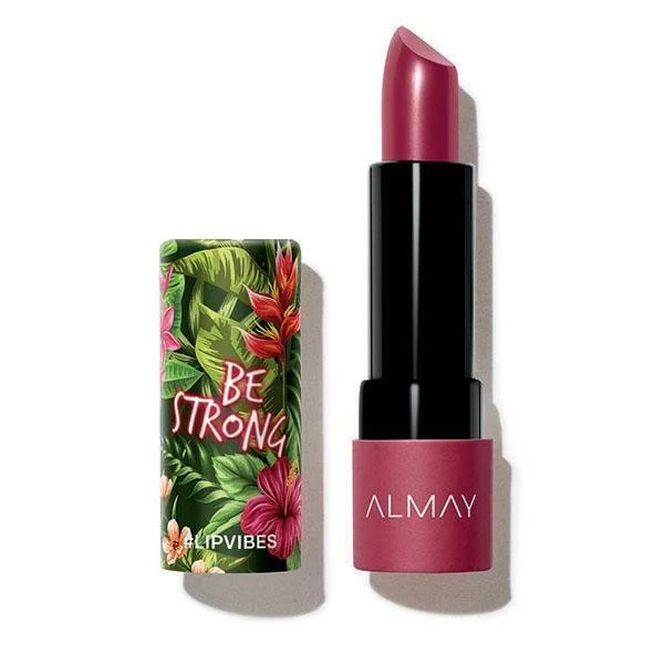ALMAY LIP VIBES LIPSTICK – 270 BE STRONG