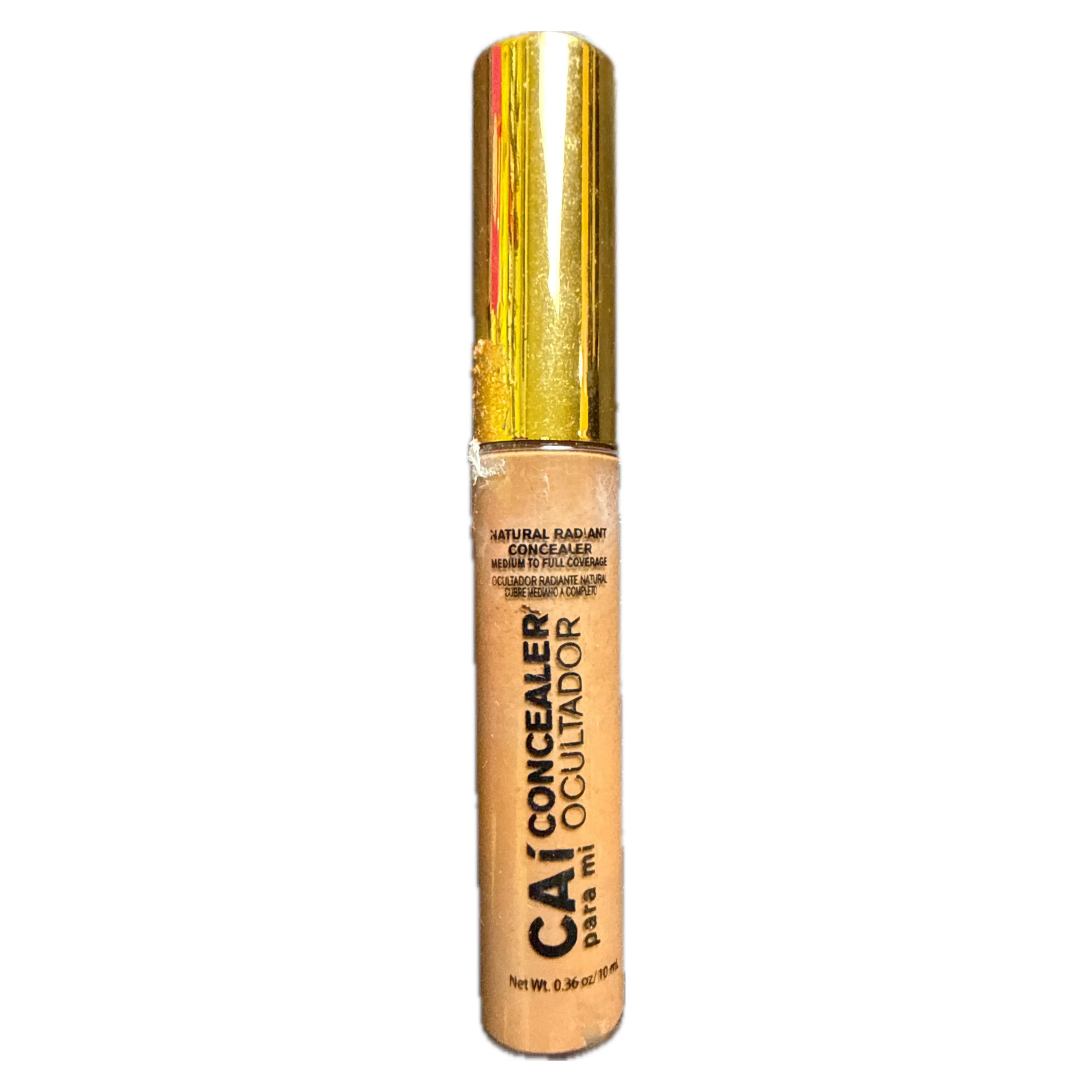 CAI PARA MI NATURAL RADIANT CONCEALER – EBONY - CAI CORRECTORES  - Comprar en Panama