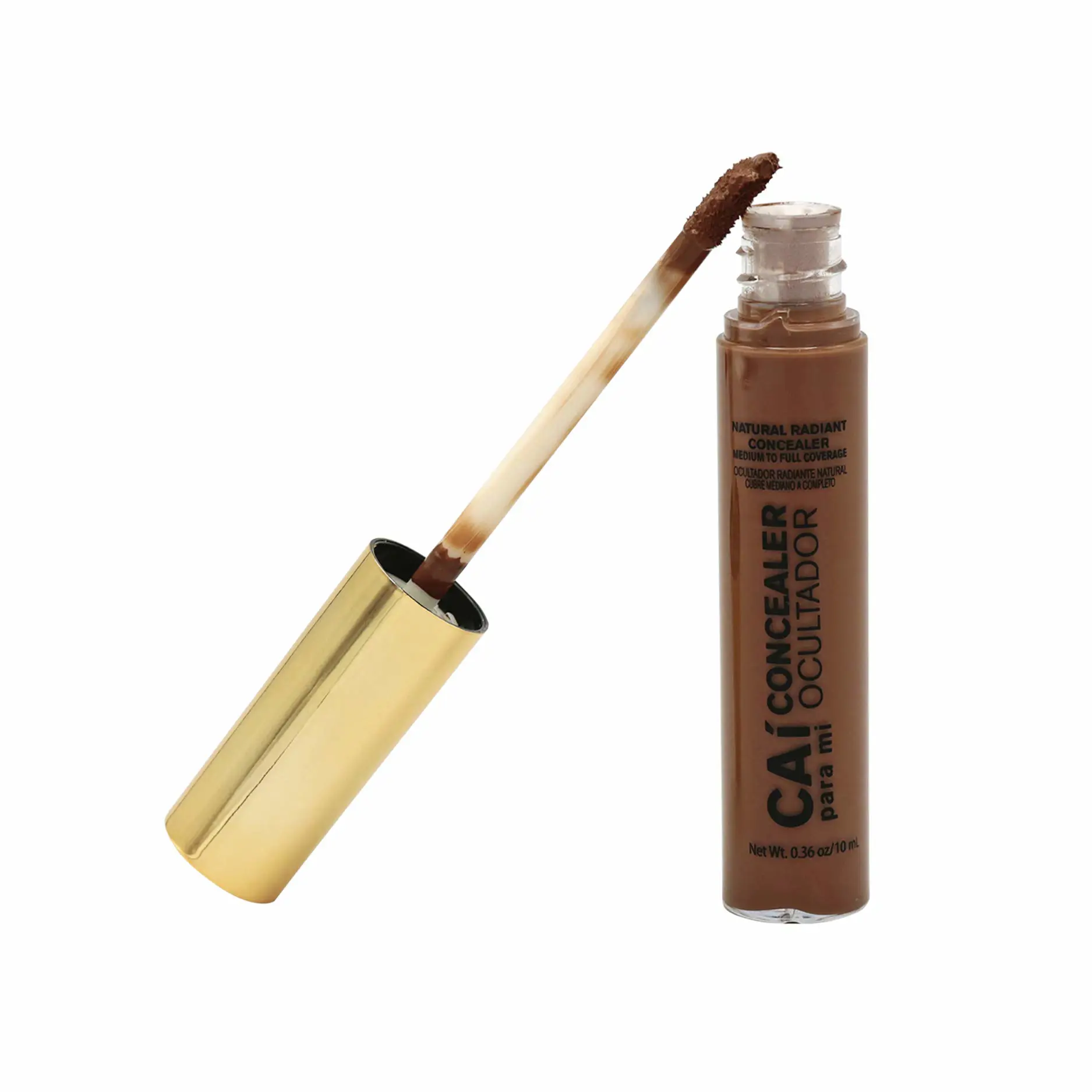 CAI PARA MI NATURAL RADIANT CONCEALER – EBONY - CAI CORRECTORES  en Panama