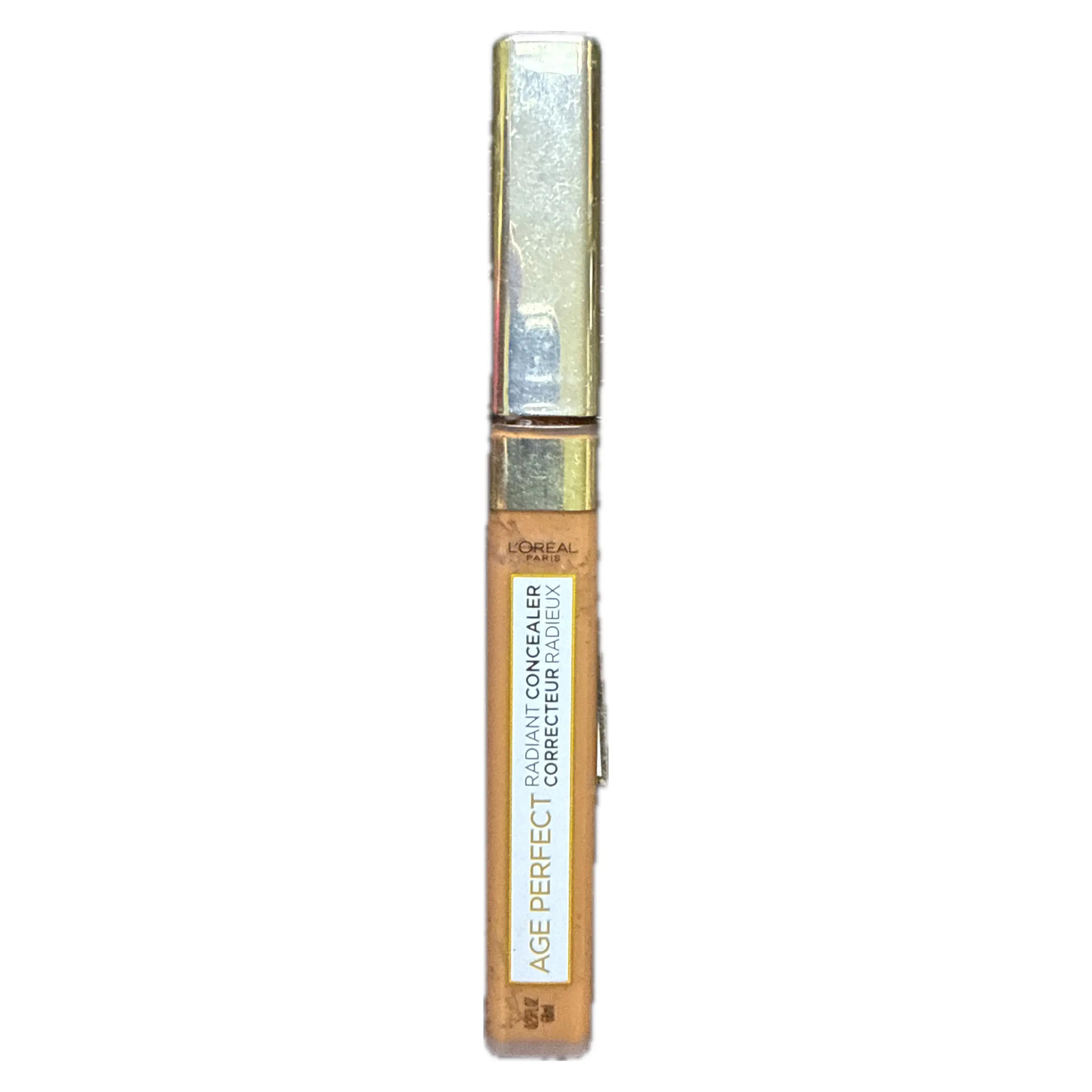 L’ORÉAL - AGE PERFECT RADIANT CONCEALER – 275 EXPRESSO - LOREAL CORRECTORES  - Comprar en Panama