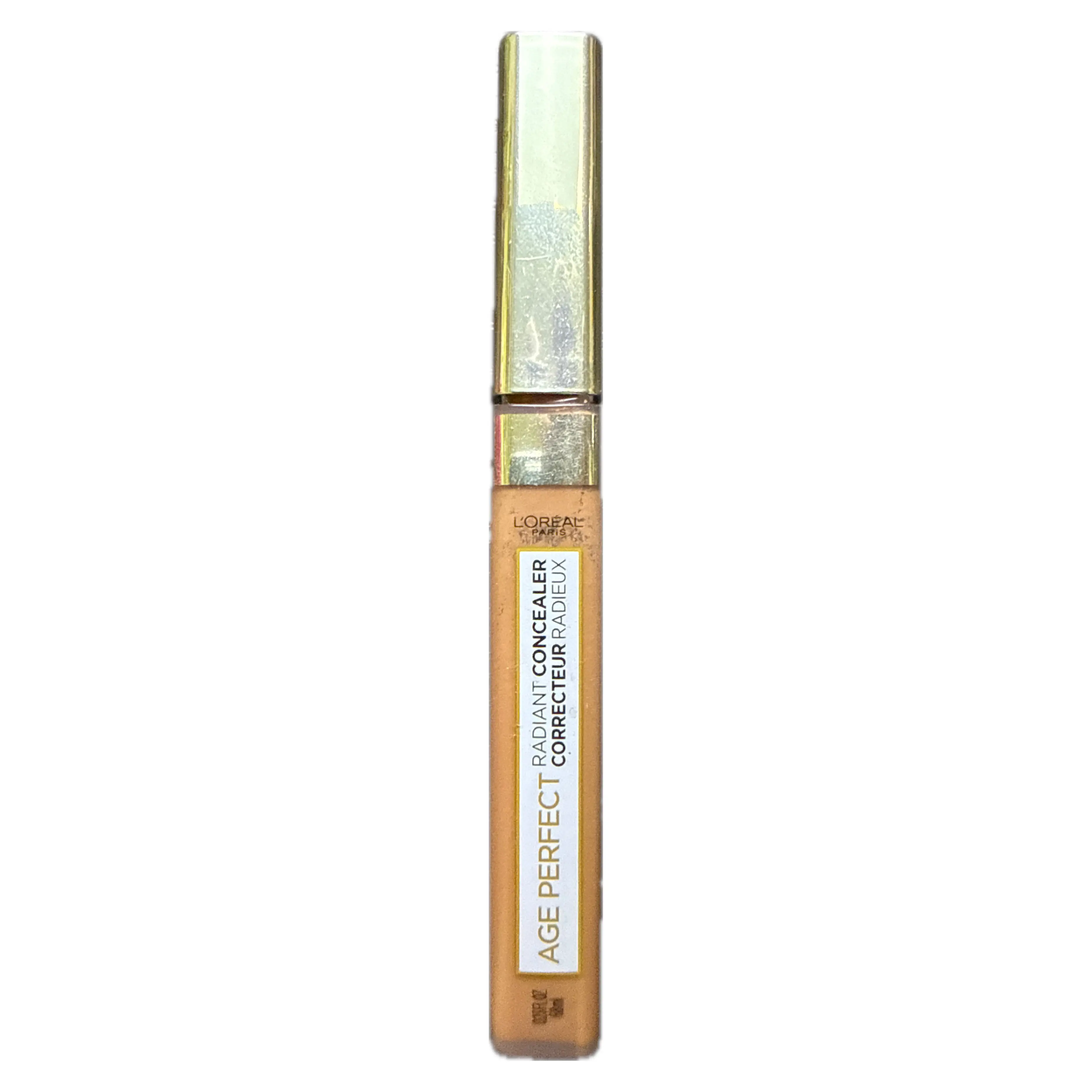 L’ORÉAL - AGE PERFECT RADIANT CONCEALER – 260 CAPUCCINO - LOREAL CORRECTORES  - Comprar en Panama