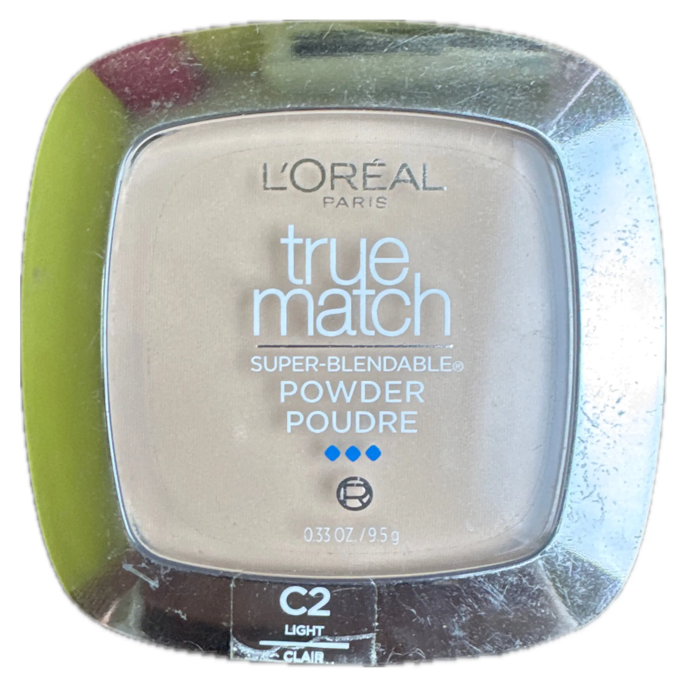 L’ORÉAL TRUE MATCH Super Blendable C2 Light Clair - LOREAL POLVOS  - Comprar en Panama