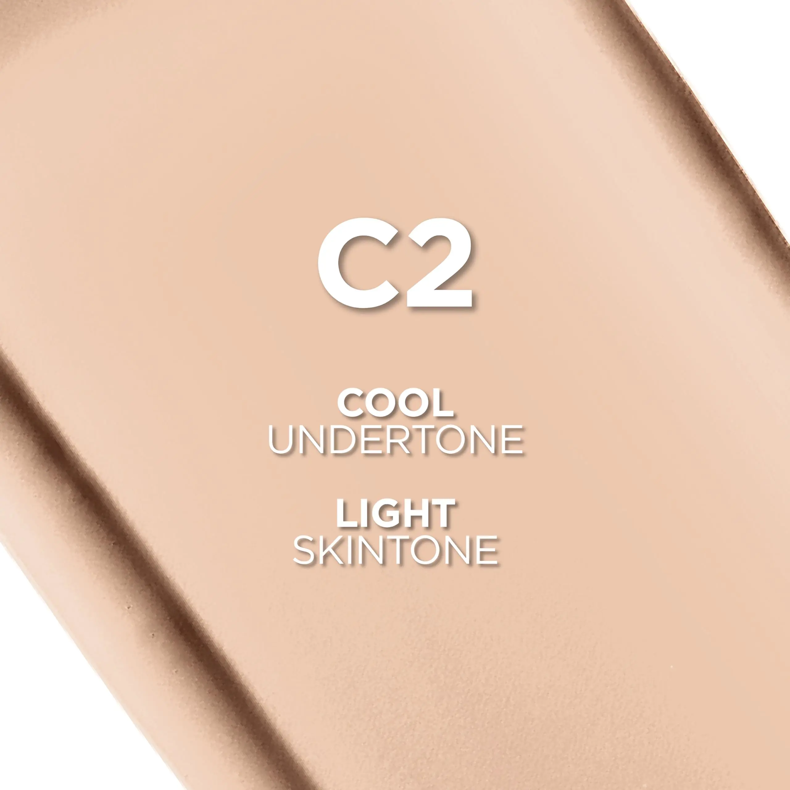 L’ORÉAL TRUE MATCH Super Blendable C2 Light Clair - LOREAL - vista adicional