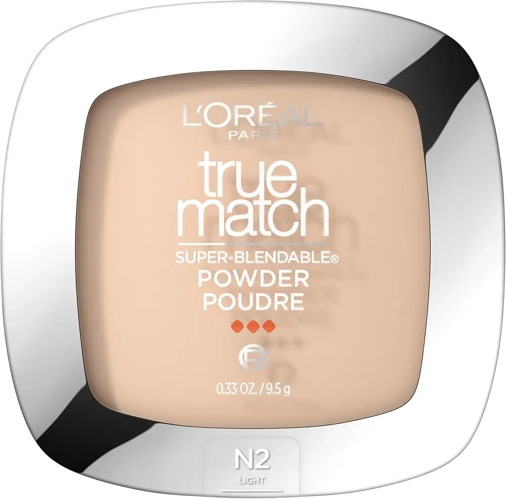 L’ORÉAL TRUE MATCH Super Blendable C2 Light Clair tono Super Blendable N2 - LOREAL POLVOS  en Panama