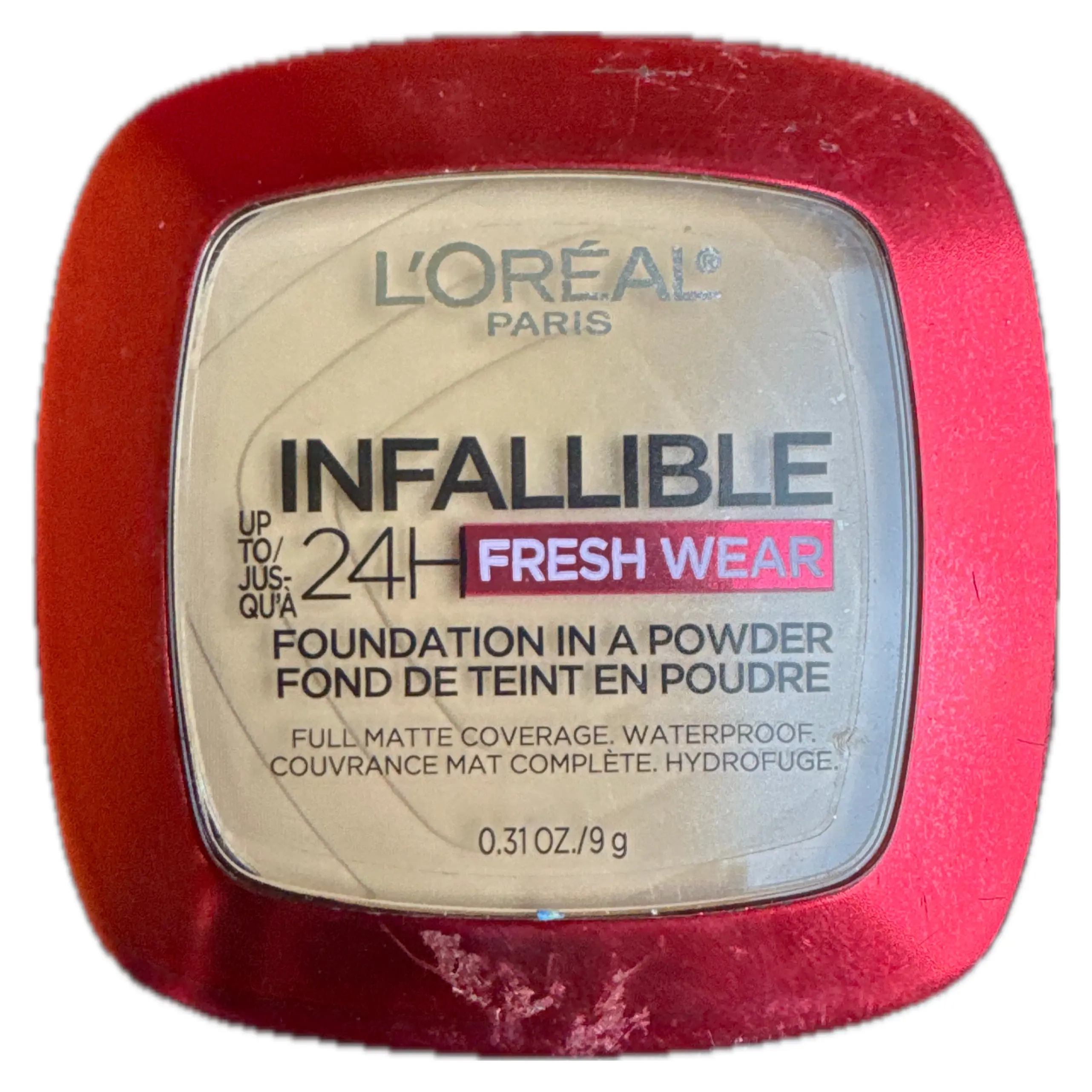 L’ORÉAL INFALLIBLE FRESH WEAR – 220 Sand Sable - LOREAL POLVOS  - Comprar en Panama