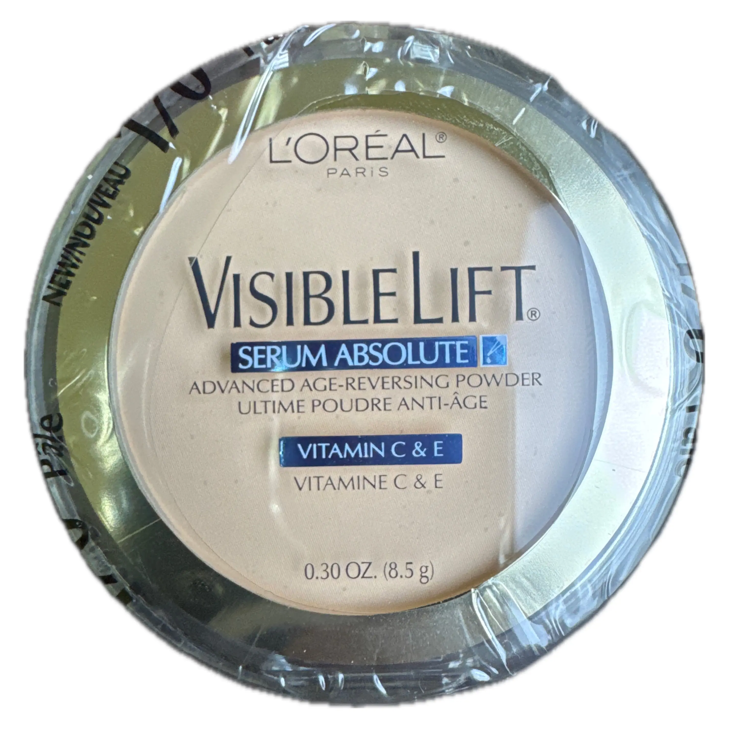 L’ORÉAL Visible Lift Serun Absolute Fair Pale 170 - LOREAL SERUM - PRIMER - Comprar en Panama