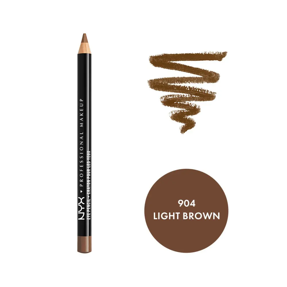 NYX - EYE PENCIL - SPE tono Pencil - SPE902 Brown - Nyx DELINEADOR DE OJO  en Panama