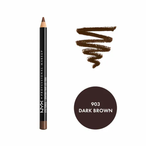 NYX - EYE PENCIL - SPE tono Pencil - SPE903 Dark Brown - Nyx DELINEADOR DE OJO  en Panama