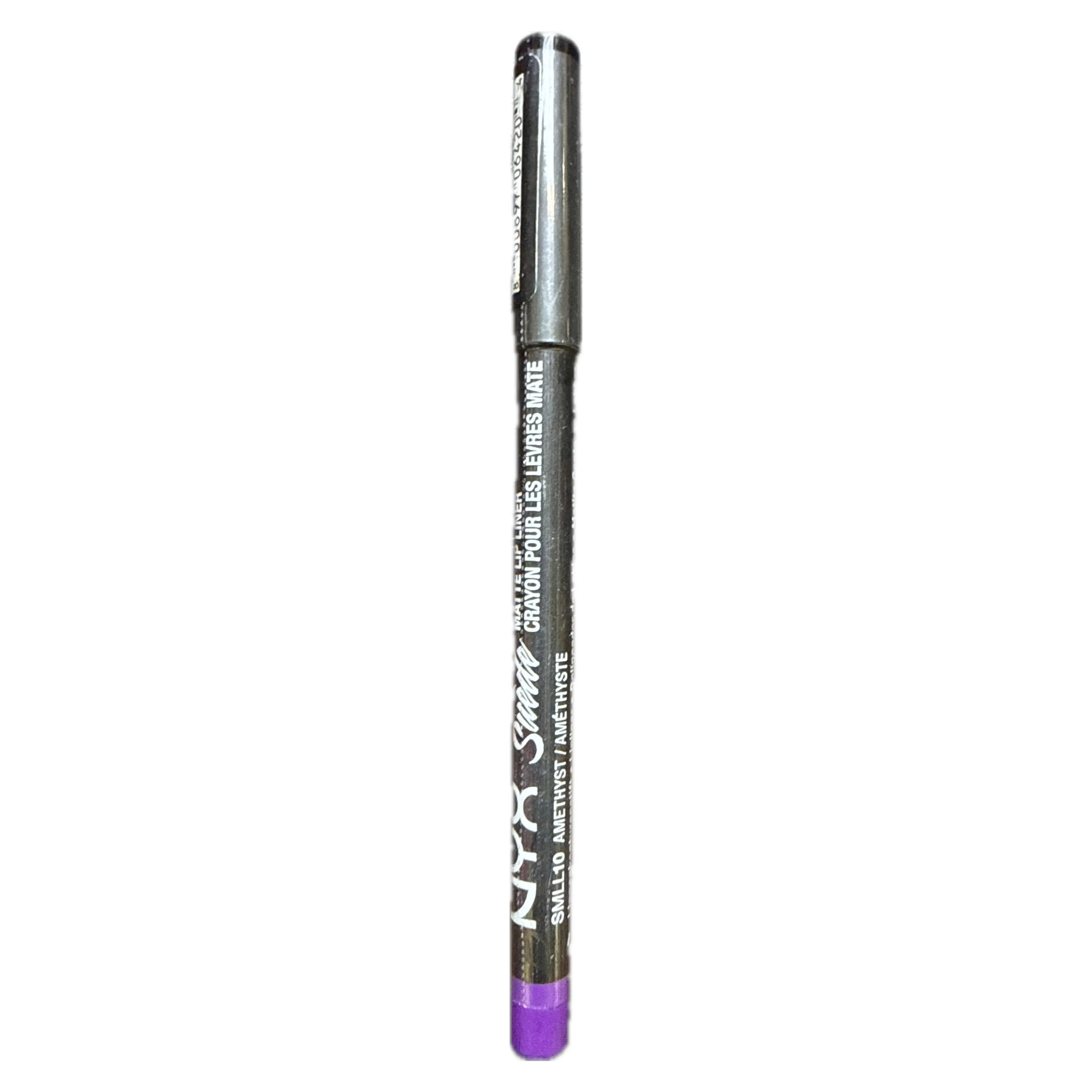 NYX - MATTE LIP LINER - SMLL10 - AMETHYST - Nyx LABIALES - Comprar en Panama